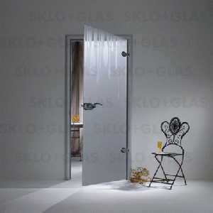 Glass Doors by Sklo+Glas